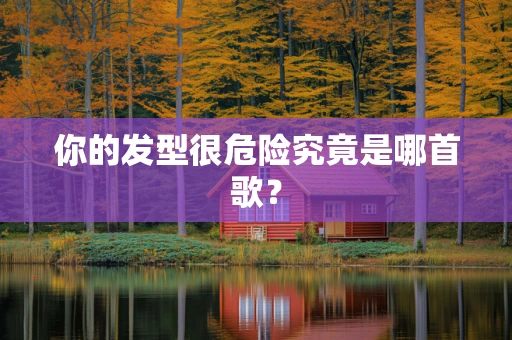 你的发型很危险究竟是哪首歌？