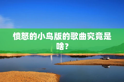 愤怒的小鸟版的歌曲究竟是啥？