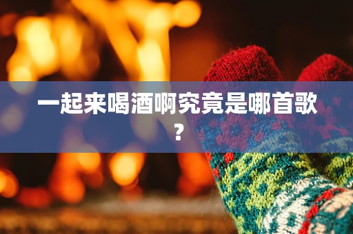 一起来喝酒啊究竟是哪首歌？