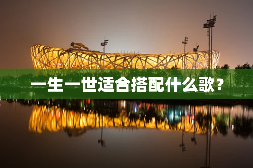 一生一世适合搭配什么歌？