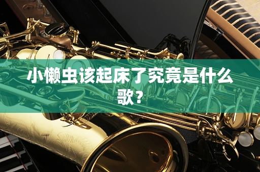 小懒虫该起床了究竟是什么歌？