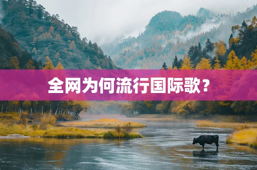 全网为何流行国际歌？