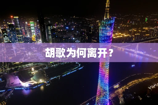 胡歌为何离开？
