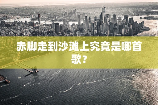 赤脚走到沙滩上究竟是哪首歌？