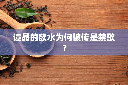 谭晶的欲水为何被传是禁歌？