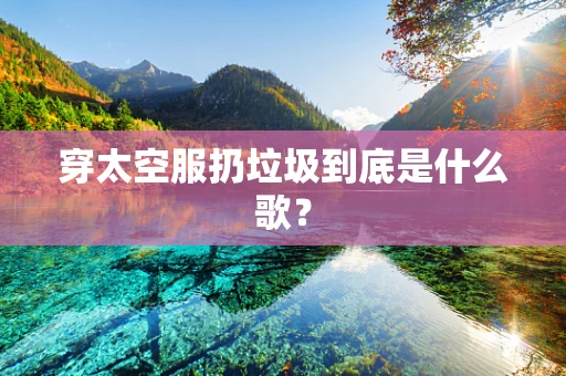穿太空服扔垃圾到底是什么歌？