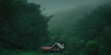 看不到星星的小屋究竟是哪首歌？