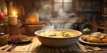 鸡汤来了他奶奶的究竟是什么歌？