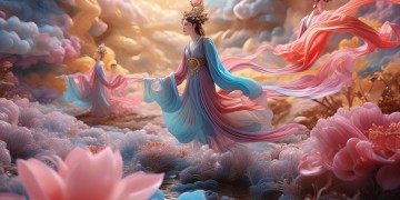 有哪些与敦煌飞天舞适配的歌曲？