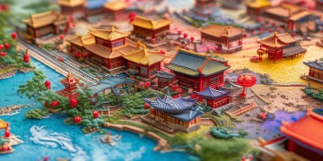 山东颜色歌是哪个牌子？
