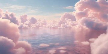 看到梦里海市云霞出自哪首歌？