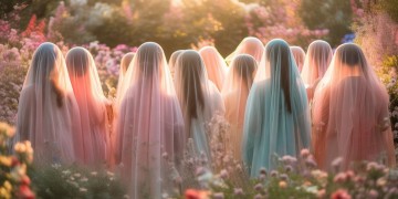 女人参加婚礼唱什么歌合适呢？