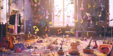 哪些歌曲能激发专业歌手的创作灵感？