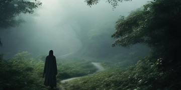 孤独一人去飘泊究竟是哪首歌？
