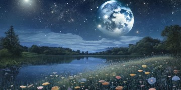 星星月亮究竟是哪个国家的歌？