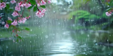 小雨滴滴答滴到底是什么歌？