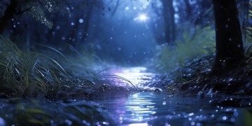 什么样的夜晚适合什么样的歌？