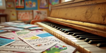 小学生练钢琴选什么歌好呢？