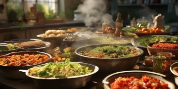 遇见美食一声吼到底是什么歌？