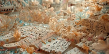 哪些歌曲描写了女生的爱好呢？