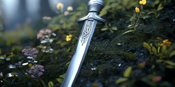 长歌的武器究竟是什么？