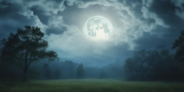 长夜如画忧愁多云中出自哪首歌？