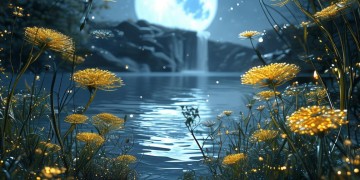 月下歌金究竟是什么意思？