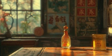 一生只爱喝王老吉出自哪首歌？