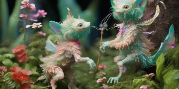 两个小妖精究竟是哪首歌？