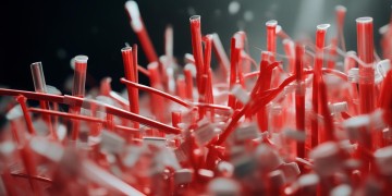 红管管白签签是由什么歌改编的？