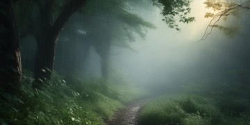 下雨前的早晨究竟是哪首歌？