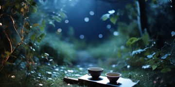 把酒对月歌究竟表达了怎样的感情？