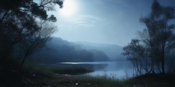 夜色朦胧夜未尽究竟出自哪首歌？