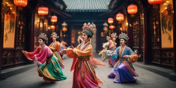 广东粤曲究竟是什么唱法的歌？
