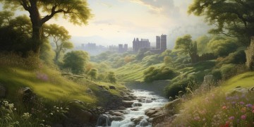 哪首英文歌是爱情神话？