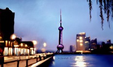 哪首歌唱出了对上海亲人的牵挂？
