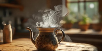 咖啡煲着汤出自哪首歌？