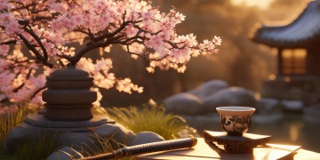 和歌花酒究竟代表着什么？