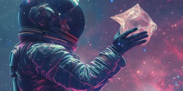 穿太空服扔垃圾到底是什么歌？