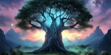 圣树唤歌智力型英雄究竟是什么？