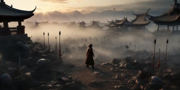 三国杀孙策BGM究竟是什么歌？