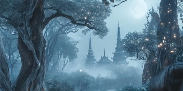 胡歌东方幻想新剧究竟叫什么？