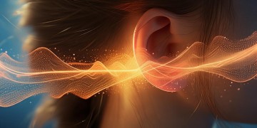 为什么一听歌耳朵就震动？