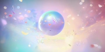 该播放什么英语歌呢？