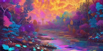 彩色的世界我不懂究竟是哪首歌？