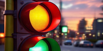 交通灯儿来指挥究竟是哪首歌？