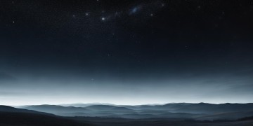 仰望着墨黑的天空究竟是哪首歌？