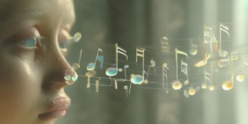 望向左边眨眨眼究竟是哪首歌？