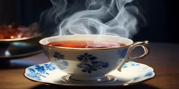 一杯茶里的情怀究竟是哪首歌？
