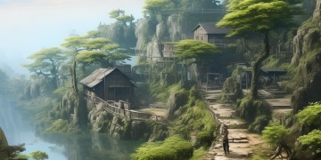 泸定桥下的河是什么歌？